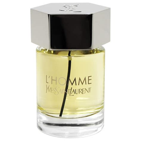 pour homme ysl fragrantica|l homme YSL price.